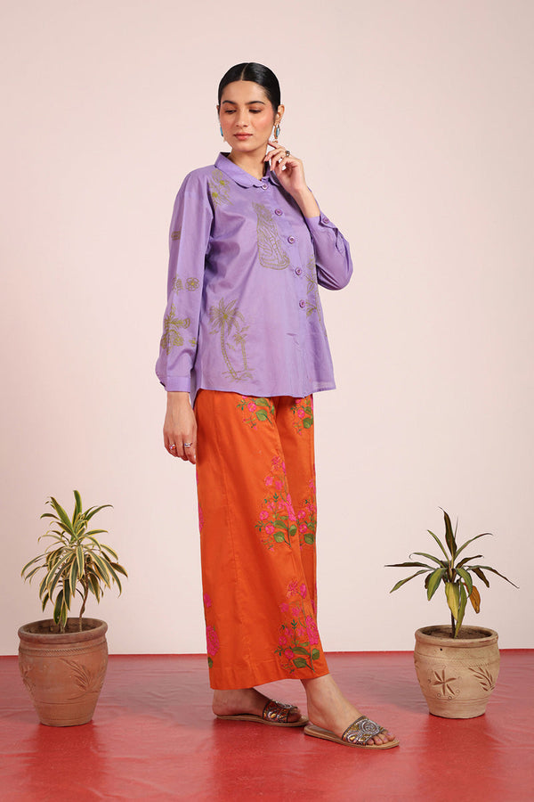 Serenade Gulab Trousers