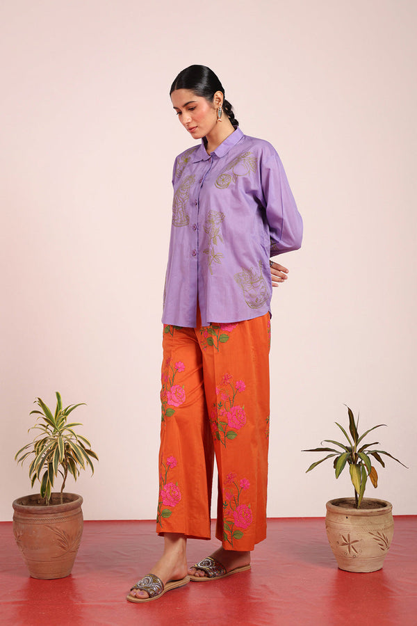 Serenade Gulab Trousers