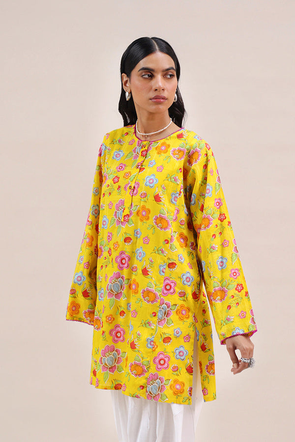 Painted Dreams Printed kurta