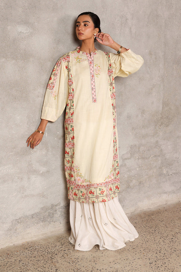 Patch Party Signature Shirt