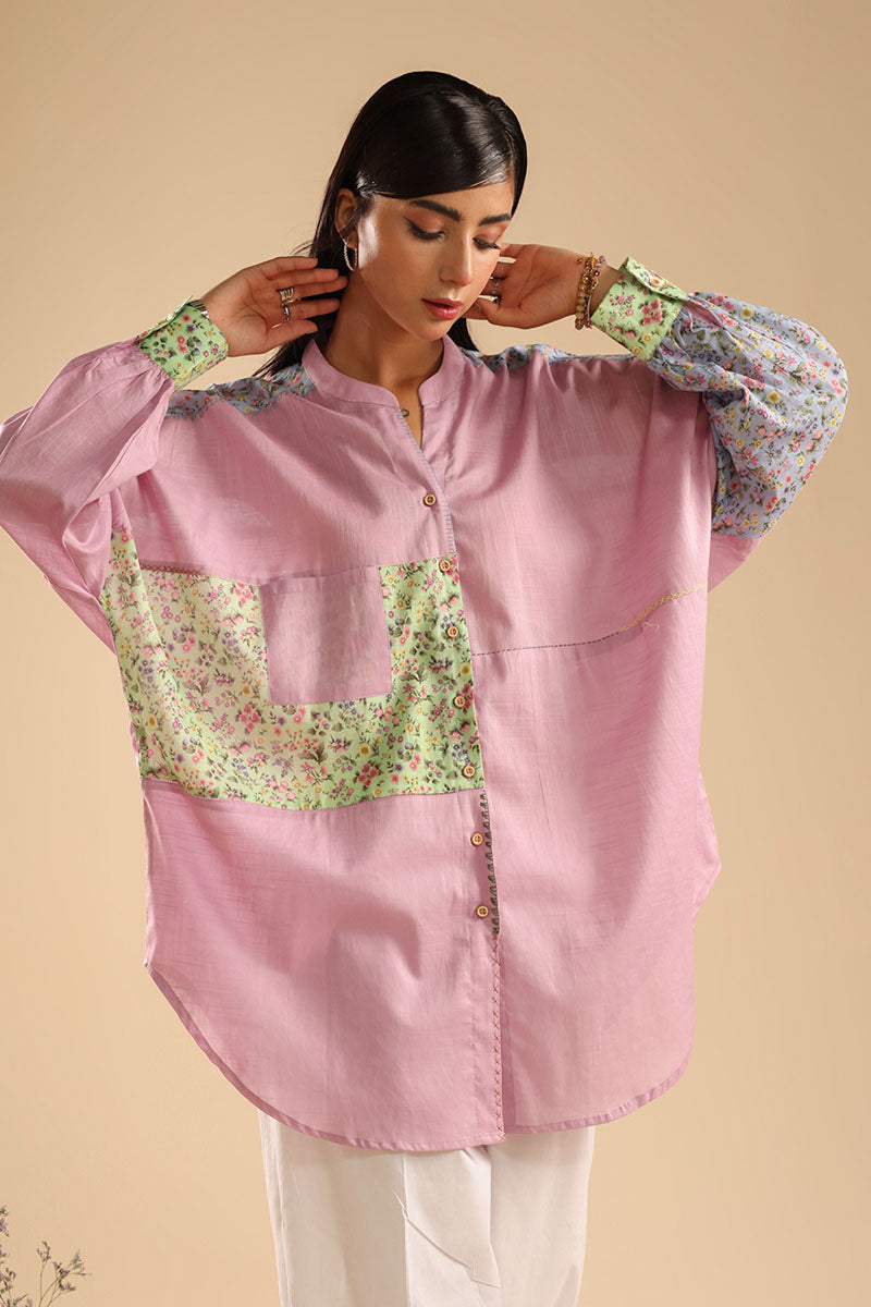 Patch Mist Top