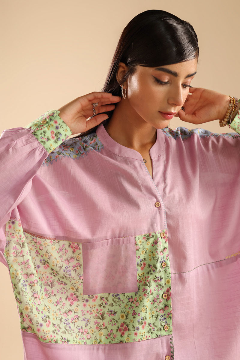 Patch Mist Top