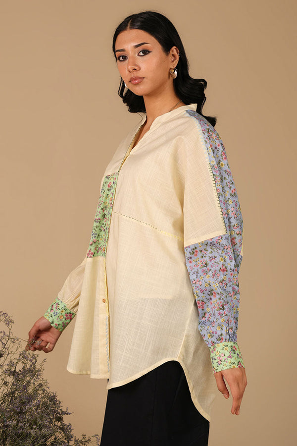 Patch Mist Top