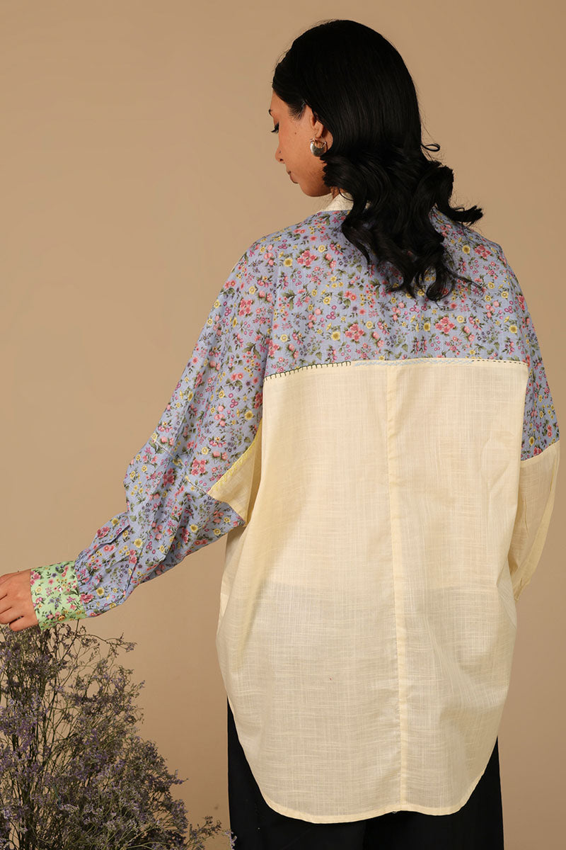 Patch Mist Top