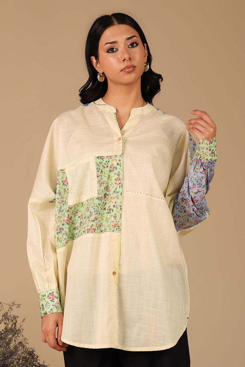 Patch Mist Top