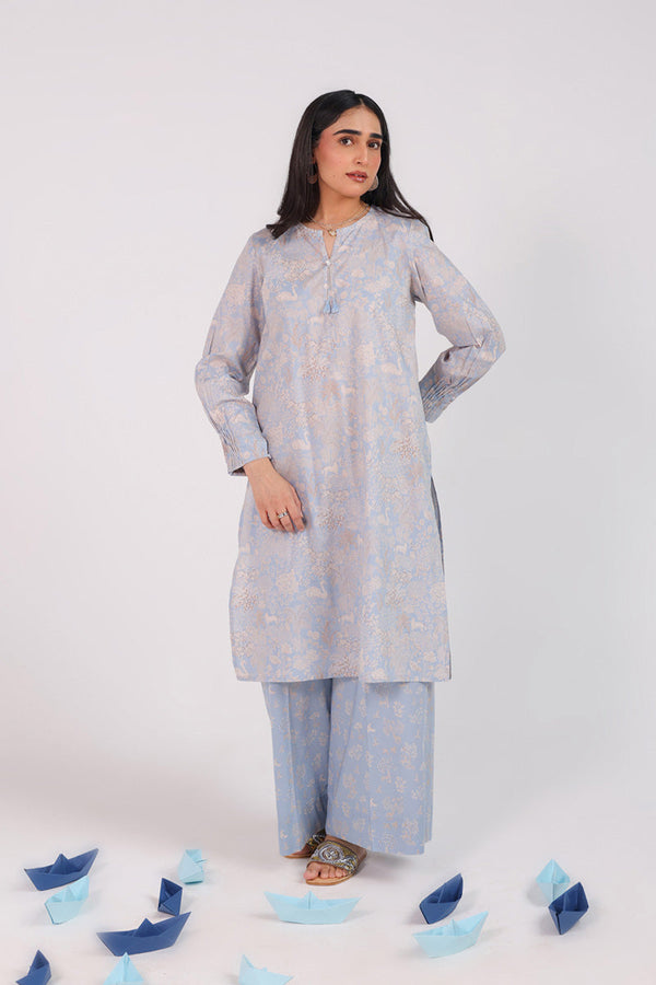 Forgotten Fables Tasseled Duo-Set