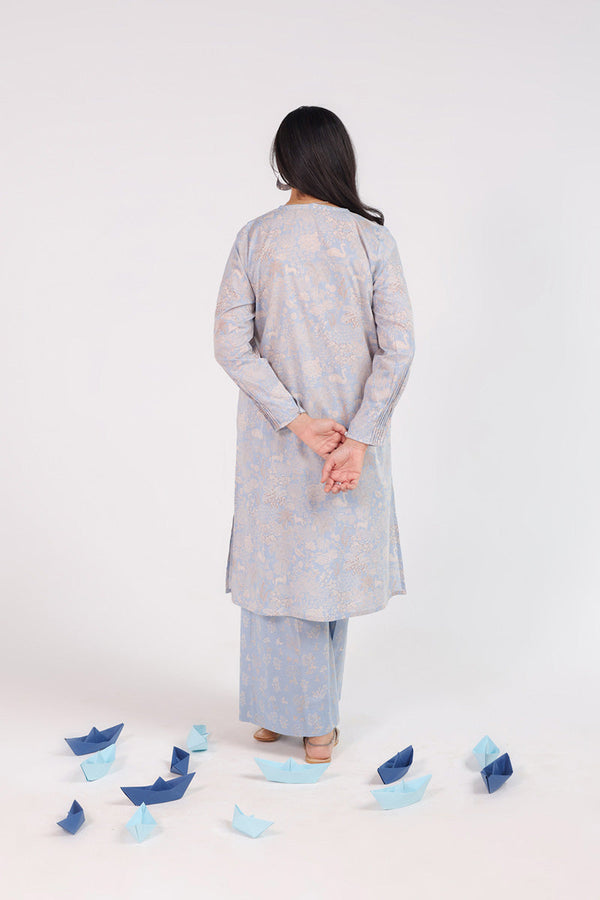 Forgotten Fables Tasseled Duo-Set