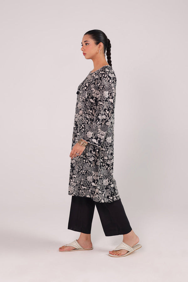 Forgotten Fables Tasseled Kurta
