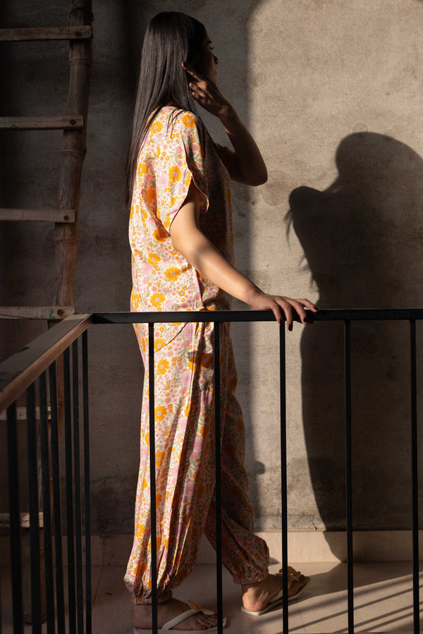 Loungewear Comfy Co-Ord Set