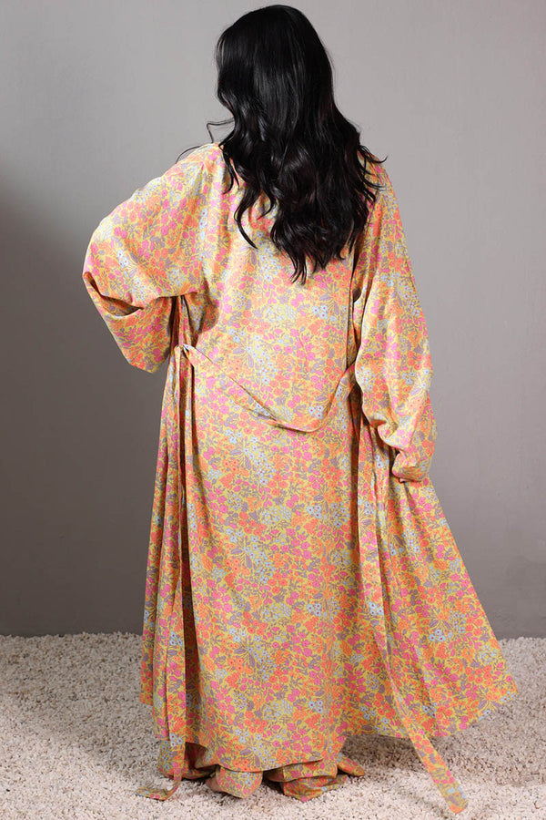 Loungewear 3-Piece Robe Set