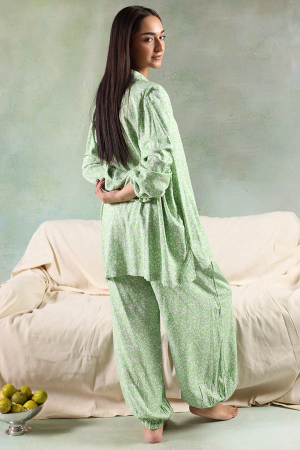 Loungewear Co-Ord Set