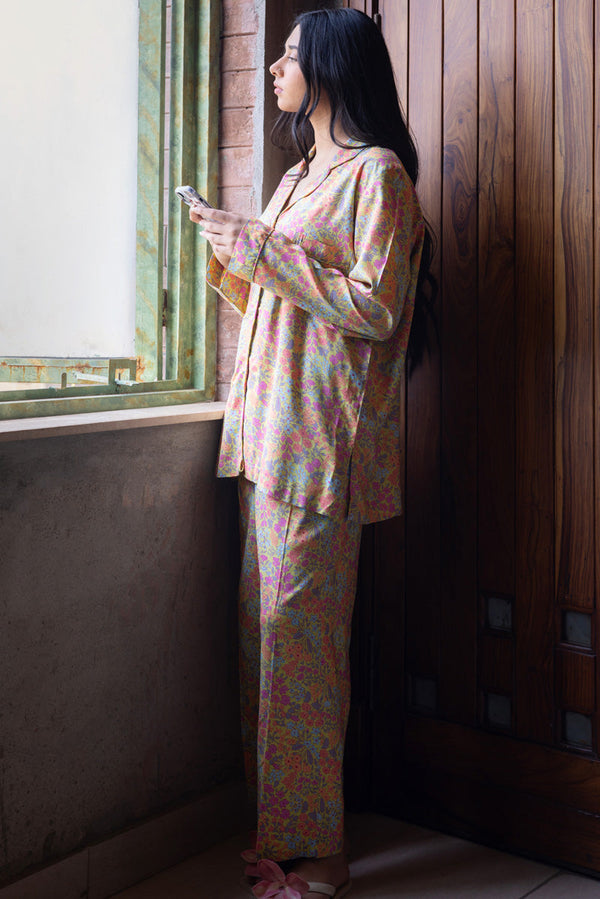 Loungewear Co-Ord Set