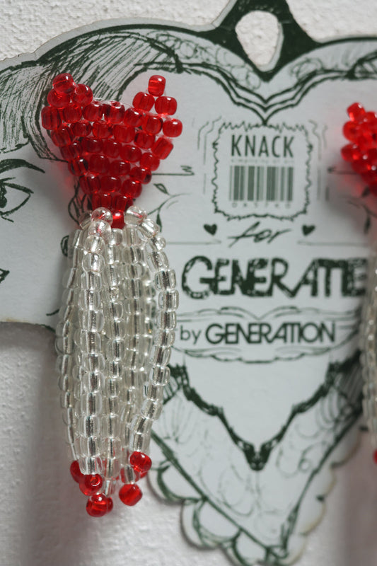 Heart Earrings