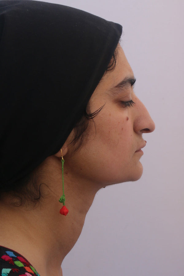 Gulab Earrings