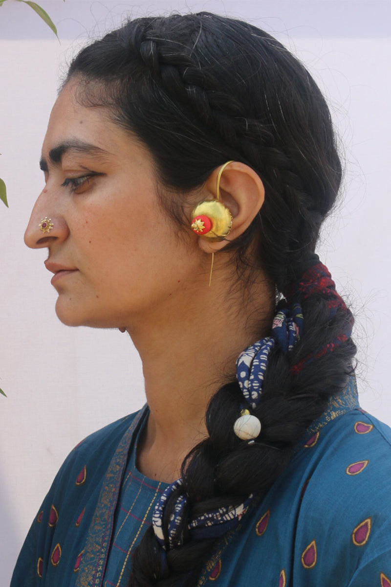 Dolna Ear Cuff