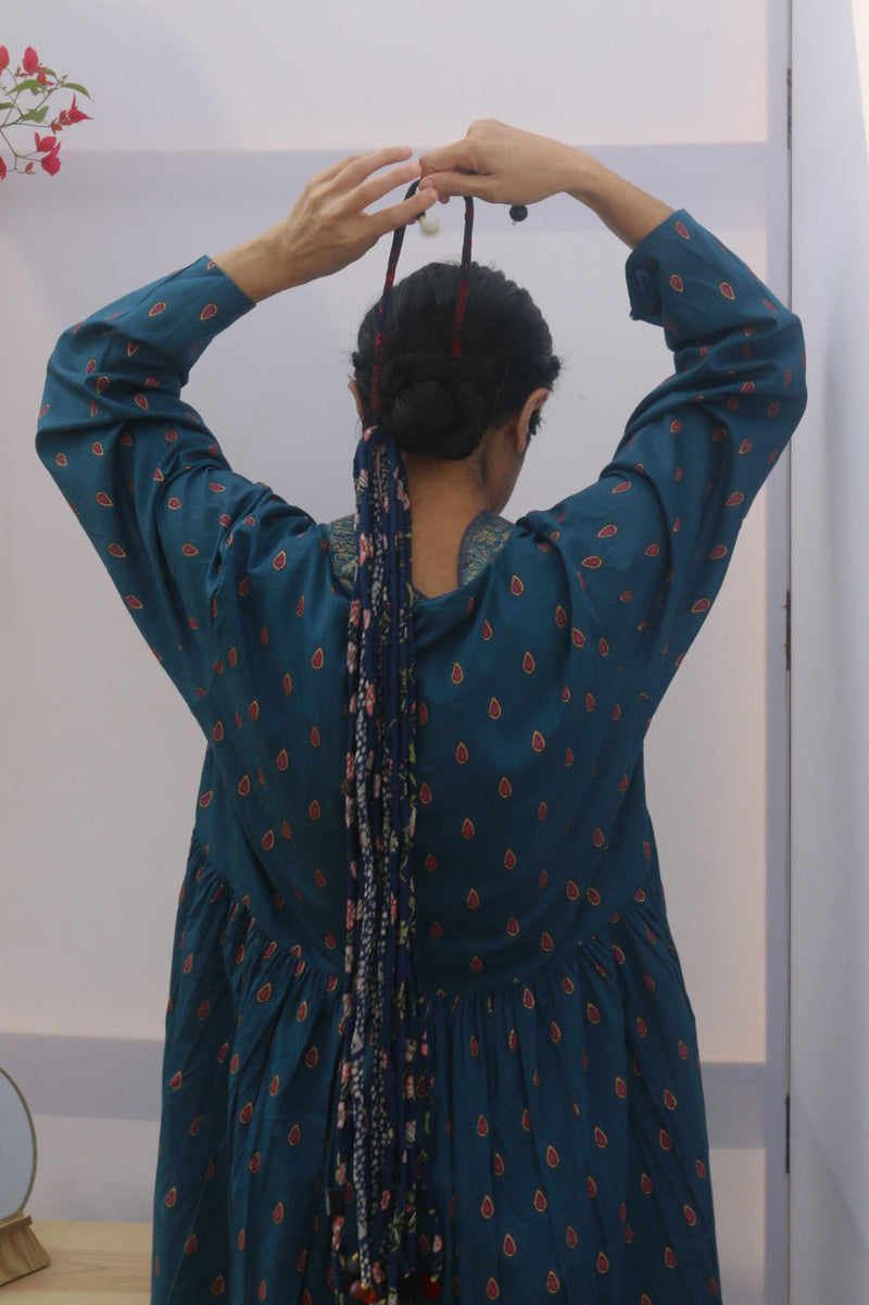 Desi Dreads Paranda
