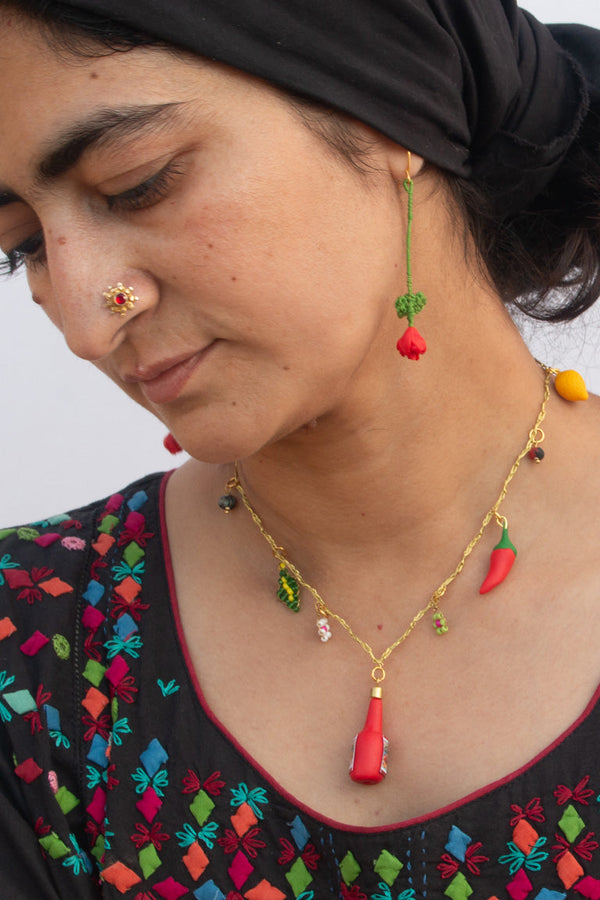 Sharbat Necklace