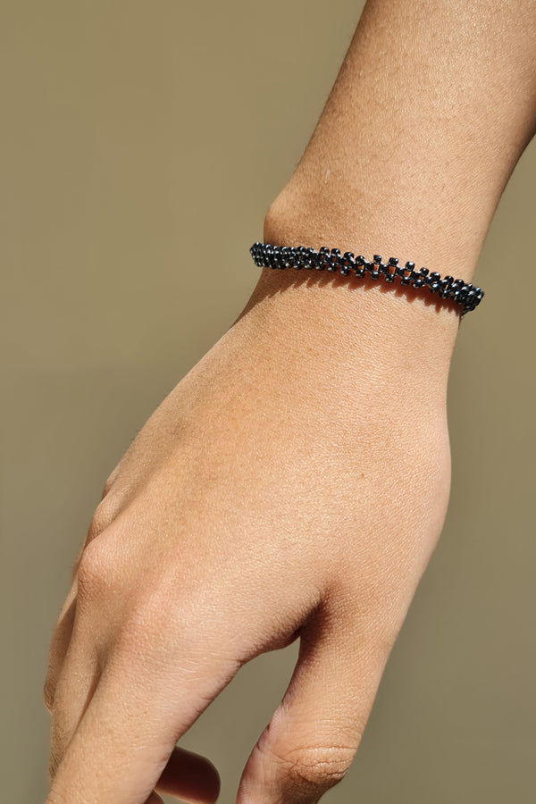 Hand Beaded Bracelets