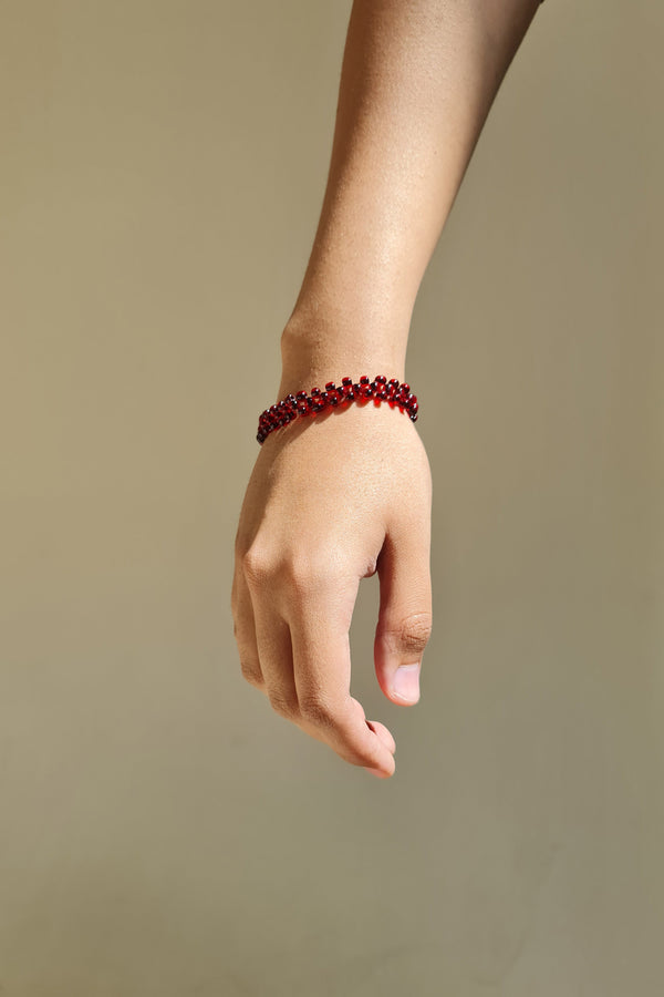 Hand Beaded Bracelets