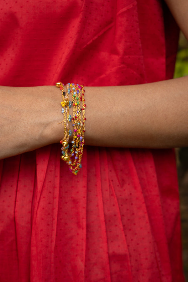 Beaded Bracelet