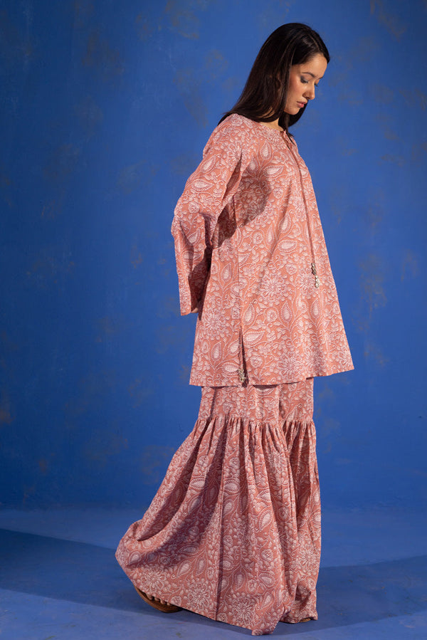 Gota Edit Gharara Set