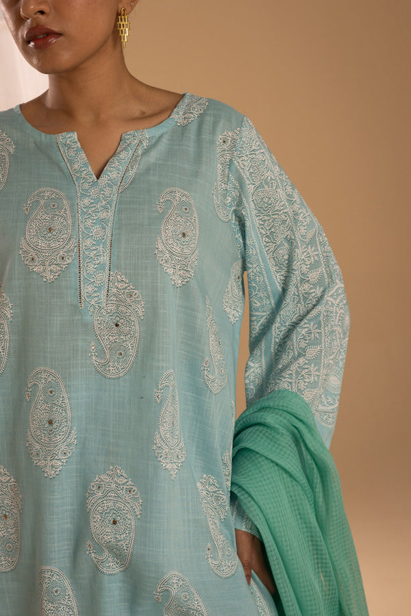 Soft Paisley Tulip Edit Set