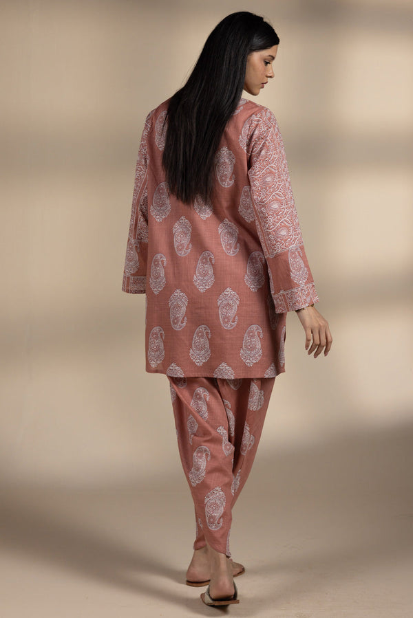 Soft Paisley Tulip Edit Set