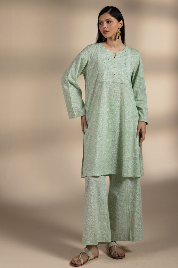 Mukaish Paisley Edit Set