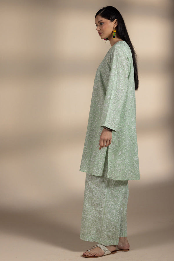 Mukaish Paisley Edit Set