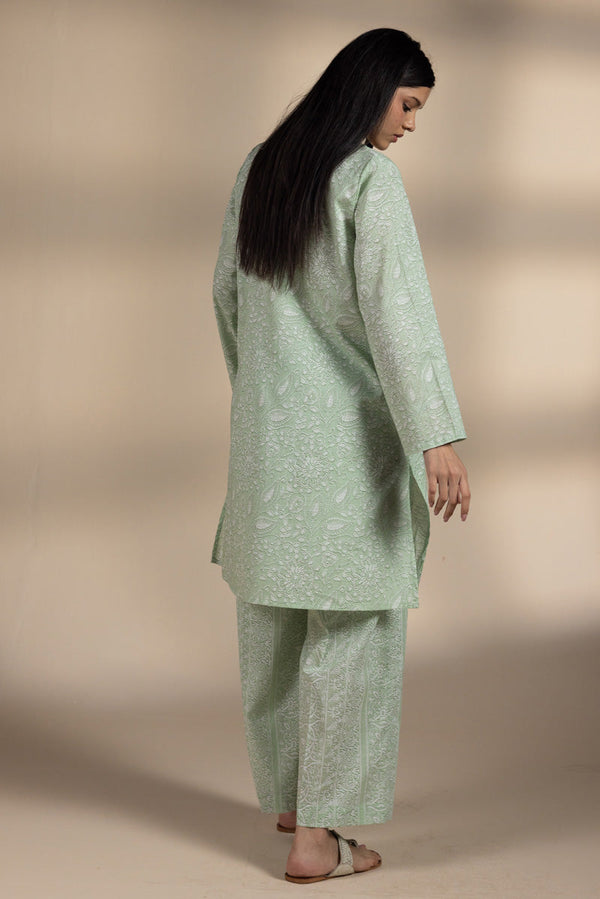 Mukaish Paisley Edit Set