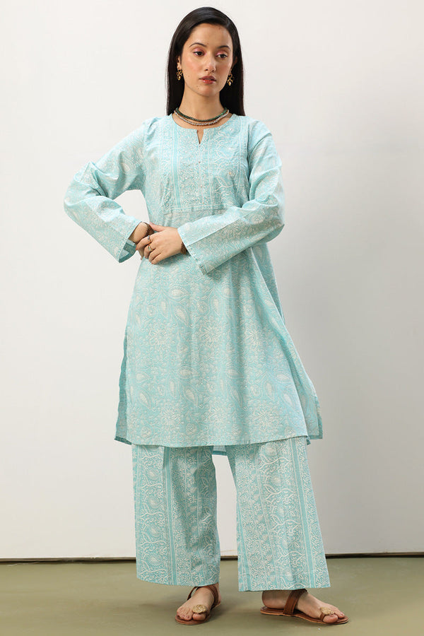 Mukaish Paisley Edit Set