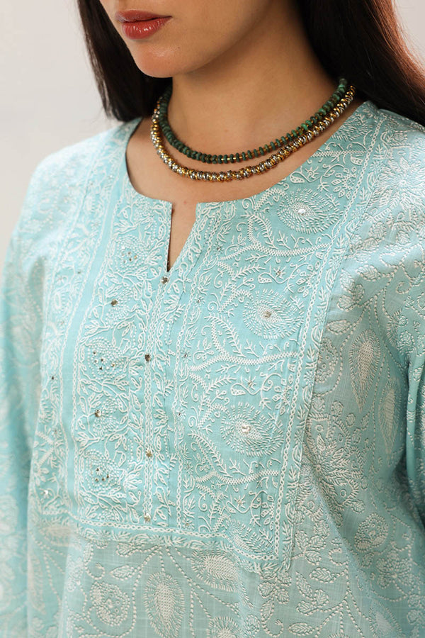 Mukaish Paisley Edit Set