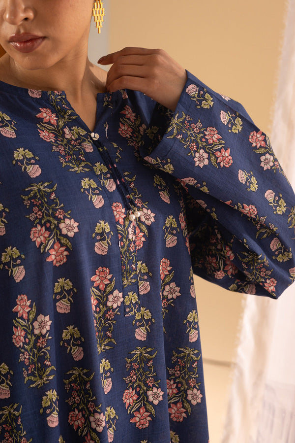 Block Petal Tassel Set