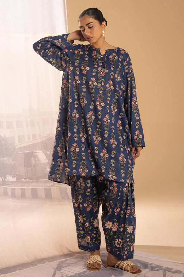 Block Petal Tassel Set