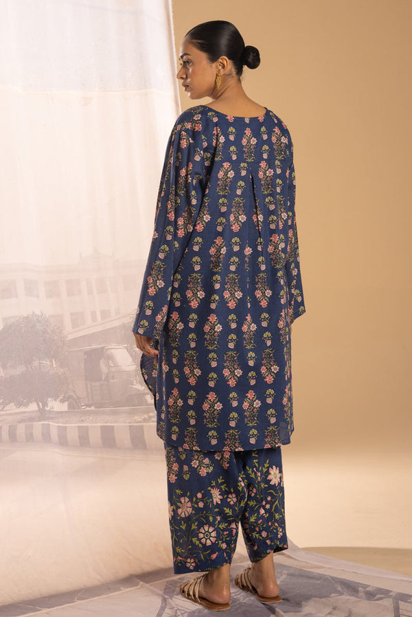 Block Petal Tassel Set