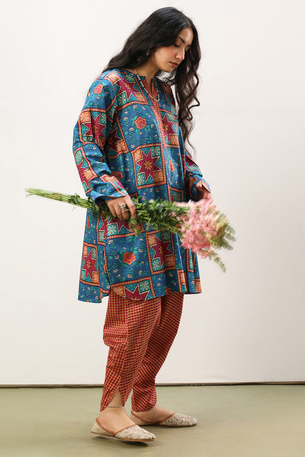 Gulab Mosaic Drift Set