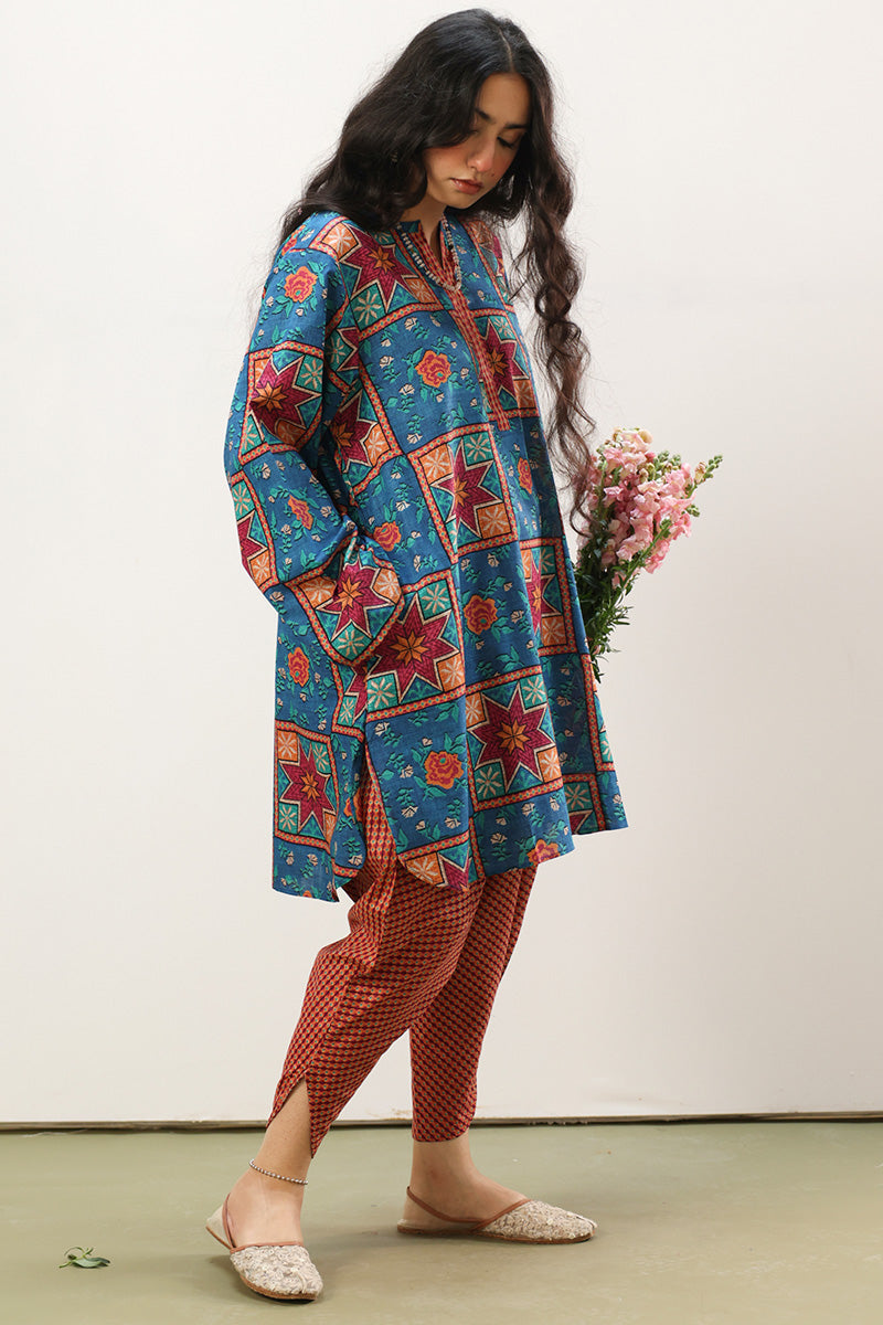 Gulab Mosaic Drift Set