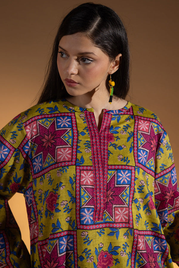 Gulab Mosaic Drift Set