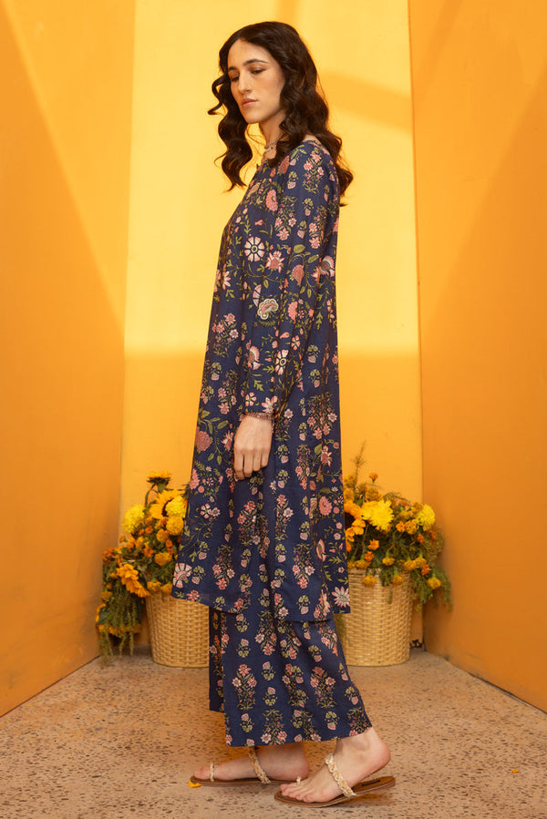 Block Whisper Mukaish Set