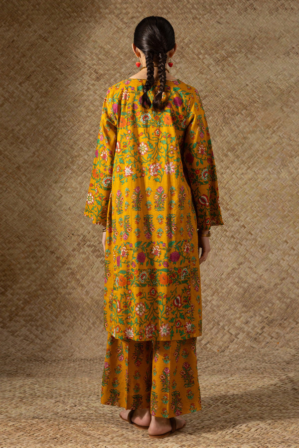 Block Whisper Mukaish Set