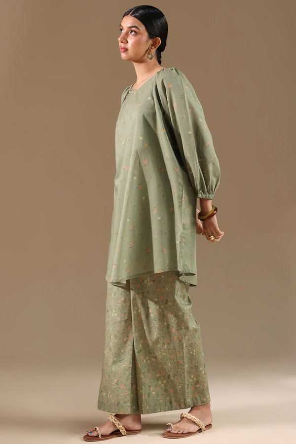 Ditsy Floral Boxy Edit Set