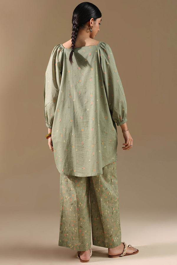 Ditsy Floral Boxy Edit Set