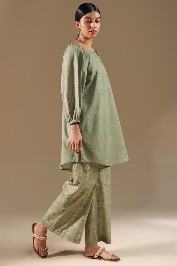 Ditsy Floral Boxy Edit Set