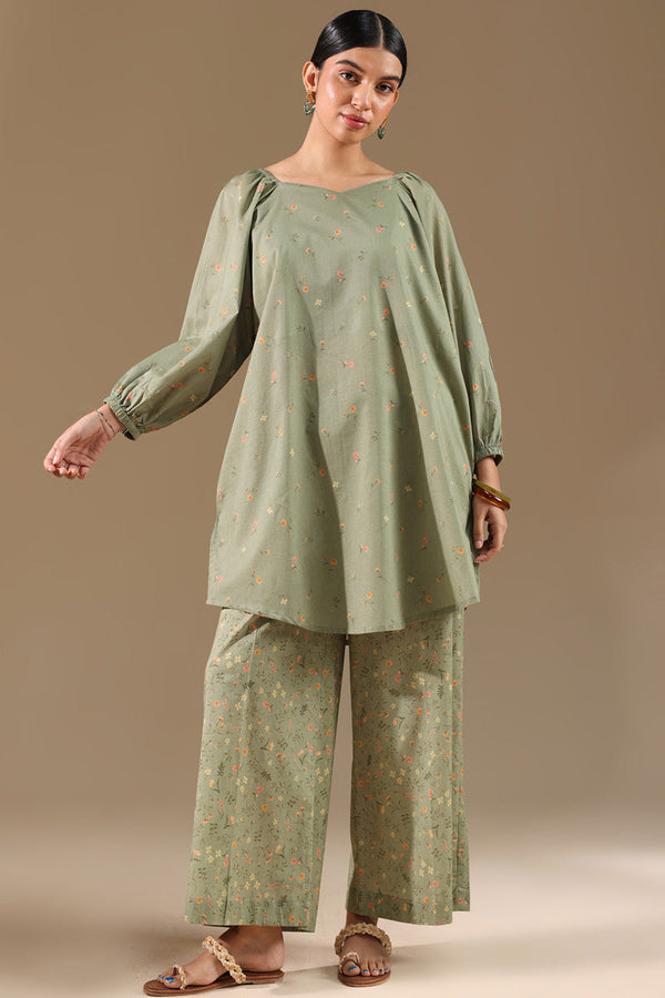 Ditsy Floral Boxy Edit Set