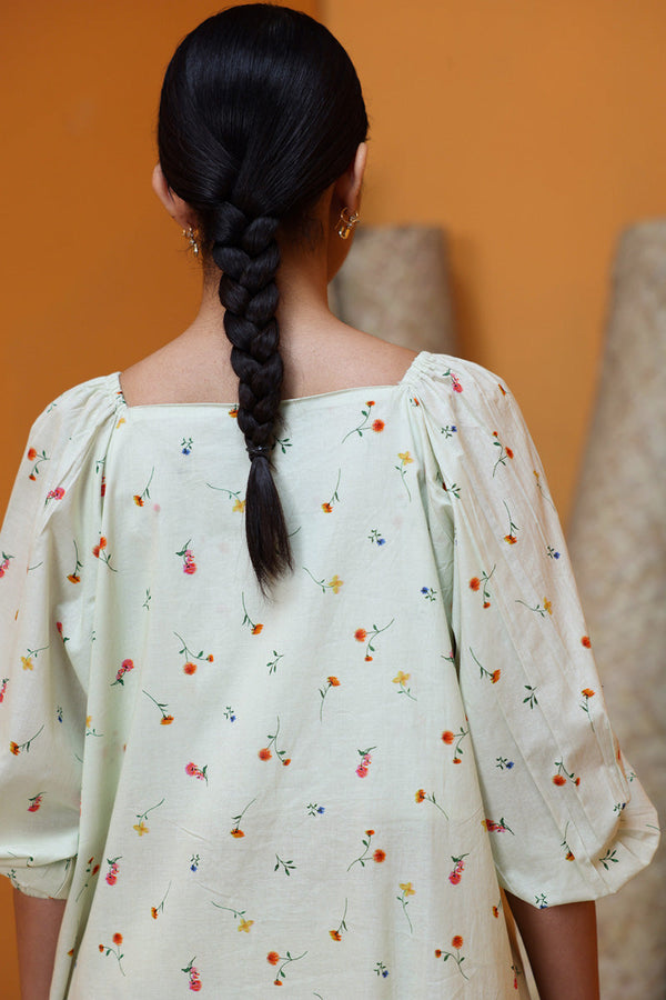 Ditsy Floral Boxy Edit Set