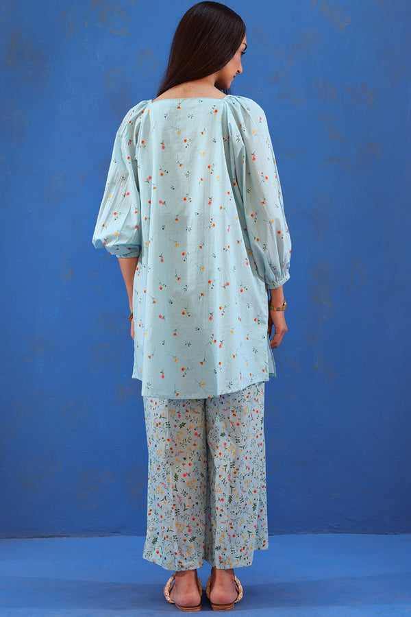 Ditsy Floral Boxy Edit Set