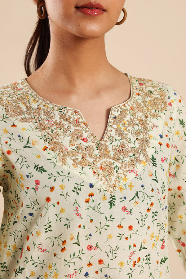 Ditsy Floral Whisper Set