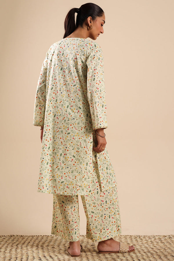 Ditsy Floral Whisper Set