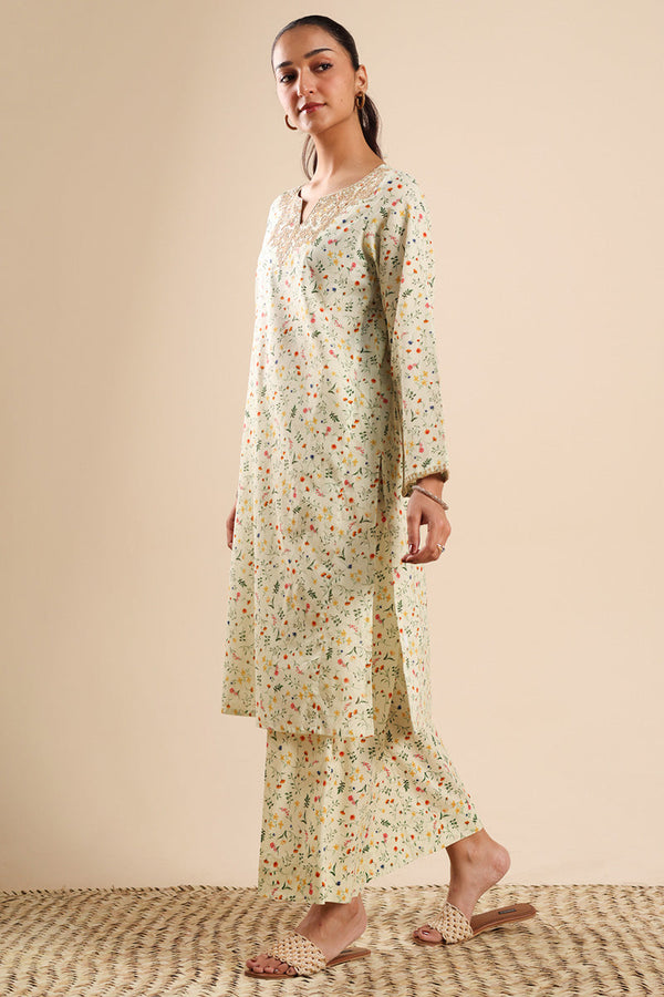 Ditsy Floral Whisper Set