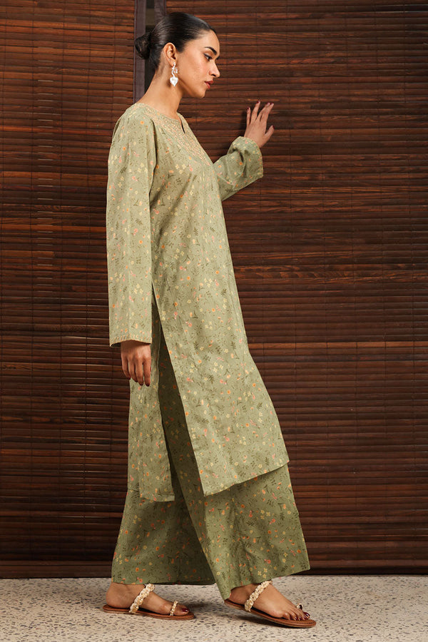 Ditsy Floral Whisper Set